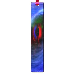 Black Hole Blue Space Galaxy Large Book Marks by Mariart
