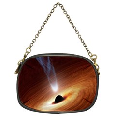 Coming Supermassive Black Hole Century Chain Purses (two Sides) 