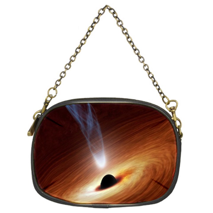 Coming Supermassive Black Hole Century Chain Purses (Two Sides) 