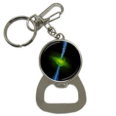 Gas Yellow Falling Into Black Hole Button Necklaces by Mariart