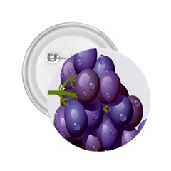 Grape Fruit 2 25  Buttons by Mariart