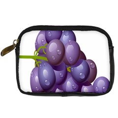 Grape Fruit Digital Camera Cases