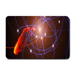 Highest Resolution Version Space Net Small Doormat  by Mariart