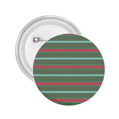Horizontal Line Red Green 2 25  Buttons