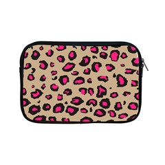 Pink Leopard 2 Apple Ipad Mini Zipper Cases by TRENDYcouture