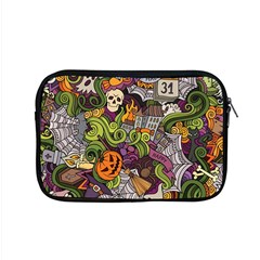 Halloween Pattern Apple Macbook Pro 15  Zipper Case by ValentinaDesign