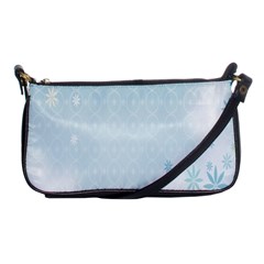 Flower Blue Polka Plaid Sexy Star Love Heart Shoulder Clutch Bags by Mariart