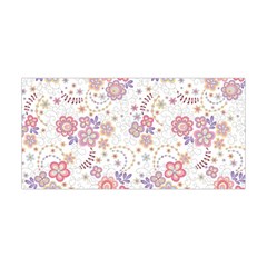 Flower Floral Sunflower Rose Purple Red Star Yoga Headband by Mariart