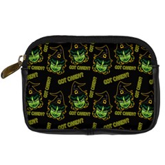 Pattern Halloween Witch Got Candy? Icreate Digital Camera Cases by iCreate