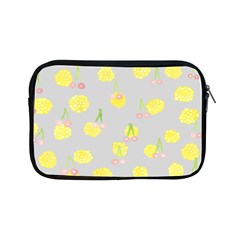 Cute Fruit Cerry Yellow Green Pink Apple Ipad Mini Zipper Cases by Mariart