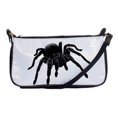 Tarantula Shoulder Clutch Bags by Valentinaart
