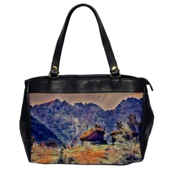 Impressionism Office Handbags by NouveauDesign