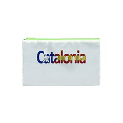 Catalonia Cosmetic Bag (xs) by Valentinaart