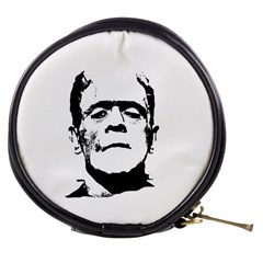 Frankenstein s Monster Halloween Mini Makeup Bags by Valentinaart