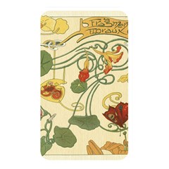 Floral Art Nouveau Memory Card Reader by NouveauDesign