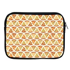 Food Pizza Bread Pasta Triangle Apple Ipad 2/3/4 Zipper Cases by Mariart
