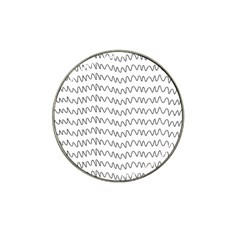 Tattoos Transparent Tumblr Overlays Wave Waves Black Chevron Hat Clip Ball Marker (10 Pack) by Mariart