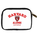 Harvard Alumni Just Kidding Digital Camera Cases Back