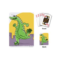 Dragon Playing Cards (mini)  by Celenk