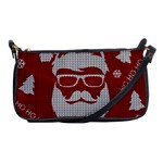 Ugly Christmas Sweater Shoulder Clutch Bags