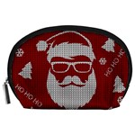 Ugly Christmas Sweater Accessory Pouches (Large) 