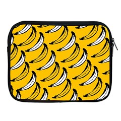 Fruit Bananas Yellow Orange White Apple Ipad 2/3/4 Zipper Cases by Alisyart