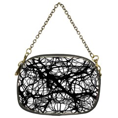 Neurons Brain Cells Brain Structure Chain Purses (one Side)  by Celenk