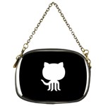 Logo Icon Github Chain Purses (Two Sides)  Front