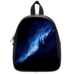 Nebula School Bag (small) by Celenk