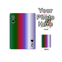 Pattern Playing Cards 54 (mini)  by gasi
