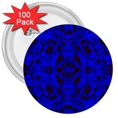 Pattern 3  Buttons (100 Pack)  by gasi