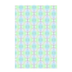Pattern Shower Curtain 48  X 72  (small)  by gasi
