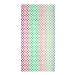 Pattern Shower Curtain 36  X 72  (stall)  by gasi