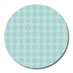 Pattern Round Mousepads by gasi