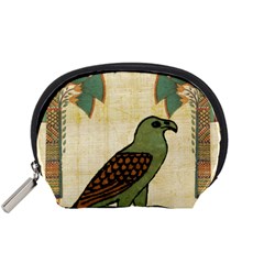 Egyptian Paper Papyrus Bird Accessory Pouches (small)  by Celenk