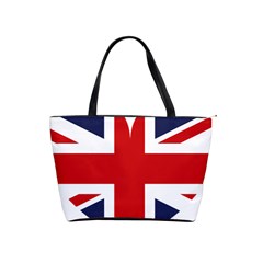 Uk Flag United Kingdom Shoulder Handbags by Celenk