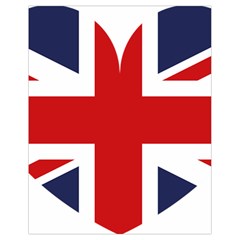 Uk Flag United Kingdom Drawstring Bag (small) by Celenk