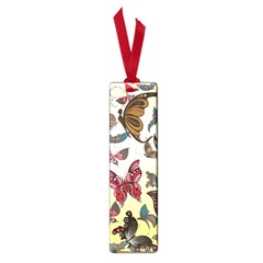 Colorful Butterflies Small Book Marks