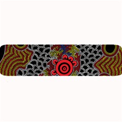 Aboriginal Art - Waterholes Large Bar Mats