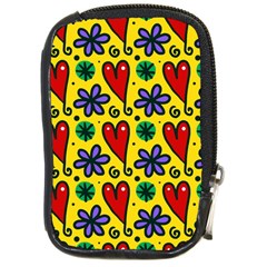 Spring Love Compact Camera Cases by allthingseveryone