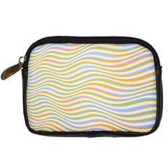 Art Abstract Colorful Colors Digital Camera Cases by Celenk
