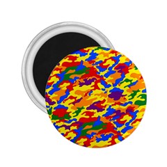 Homouflage Gay Stealth Camouflage 2 25  Magnets by PodArtist