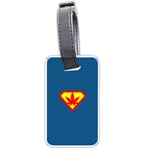 Super Dealer Luggage Tags (One Side) 