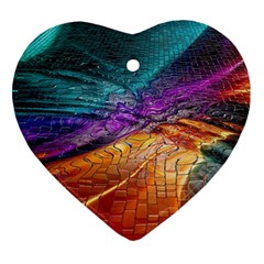 Graphics Imagination The Background Ornament (heart) by BangZart