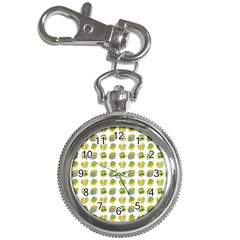 St Patrick S Day Background Symbols Key Chain Watches by BangZart