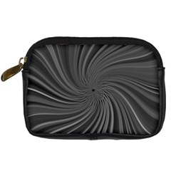 Abstract Art Color Design Lines Digital Camera Cases by Celenk
