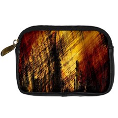 Refinery Oil Refinery Grunge Bloody Digital Camera Cases