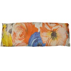 Texture Fabric Textile Detail Body Pillow Case Dakimakura (two Sides) by Celenk