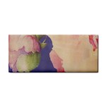 Fabric Textile Abstract Pattern Cosmetic Storage Cases