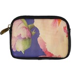 Fabric Textile Abstract Pattern Digital Camera Cases